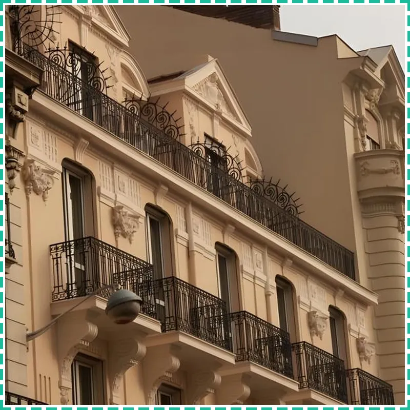 Hotel Villa Otero by HappyCulture hotel view