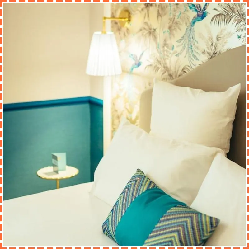 Hotel Villa Otero by HappyCulture hotel room