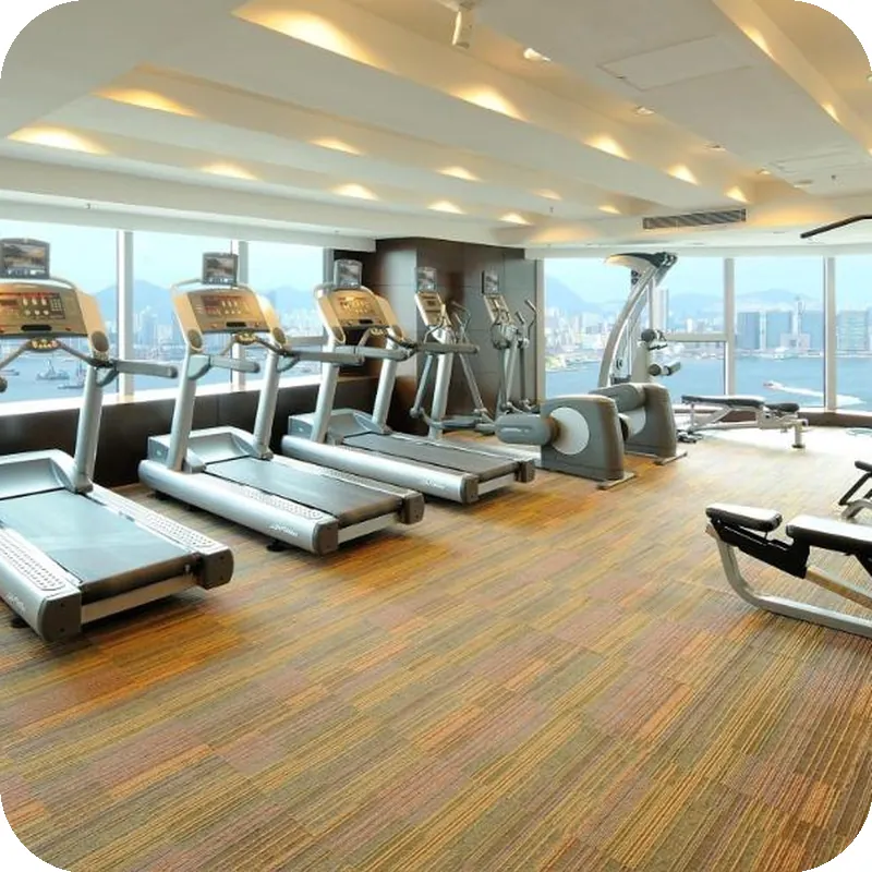 Courtyard by Marriott Hong Kong hotel facilities