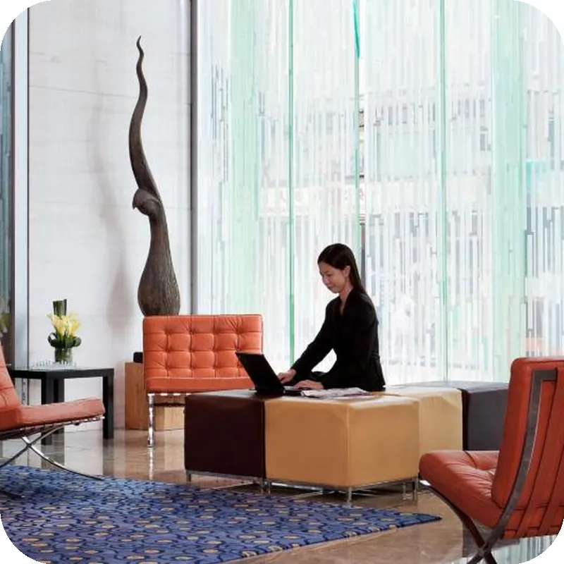 Courtyard by Marriott Hong Kong hotel view