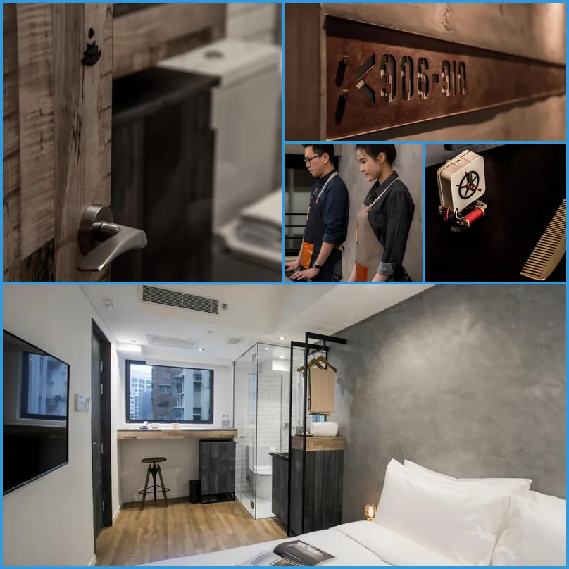 Hotel Hart hotel main view