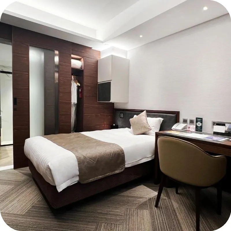 Gloucester Luk Kwok Hong Kong hotel room