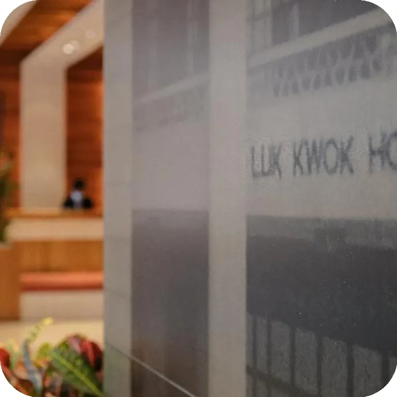 Gloucester Luk Kwok Hong Kong hotel view