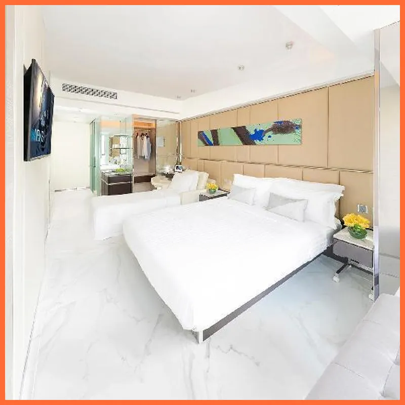 iclub AMTD Sheung Wan Hotel hotel room