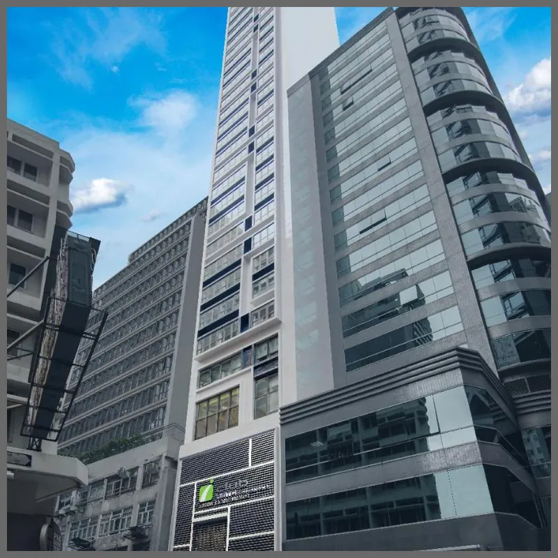 iclub AMTD Sheung Wan Hotel hotel view