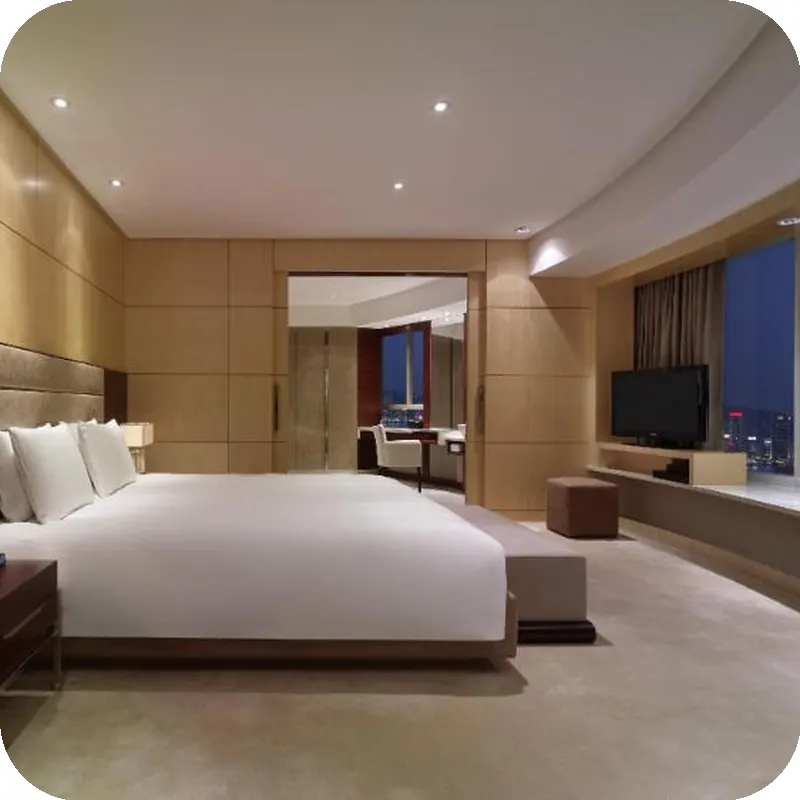 Hyatt Regency Hong Kong Tsim Sha Tsui hotel room