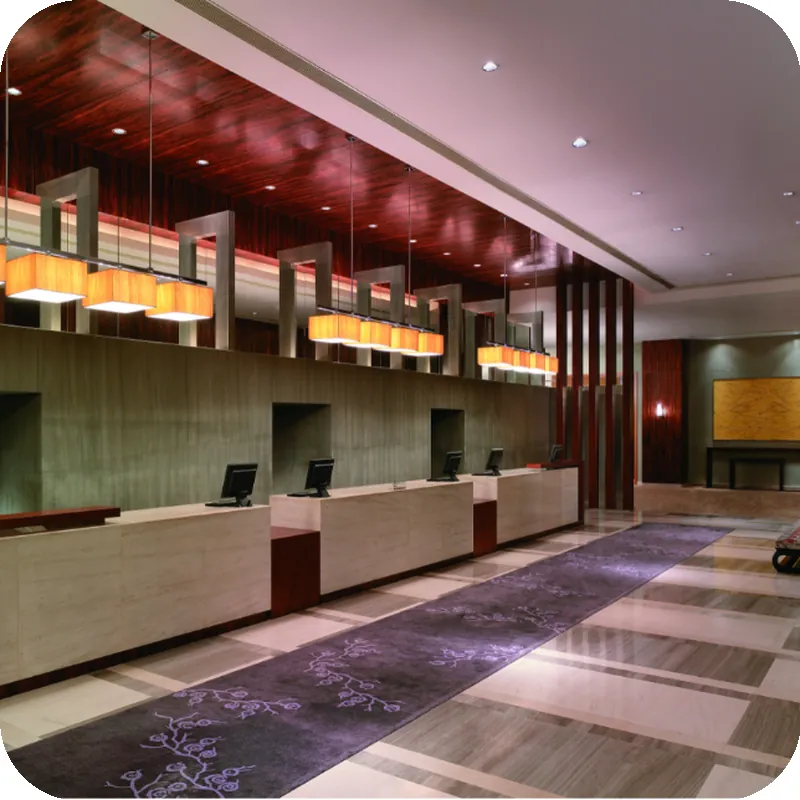 Hyatt Regency Hong Kong Tsim Sha Tsui hotel view