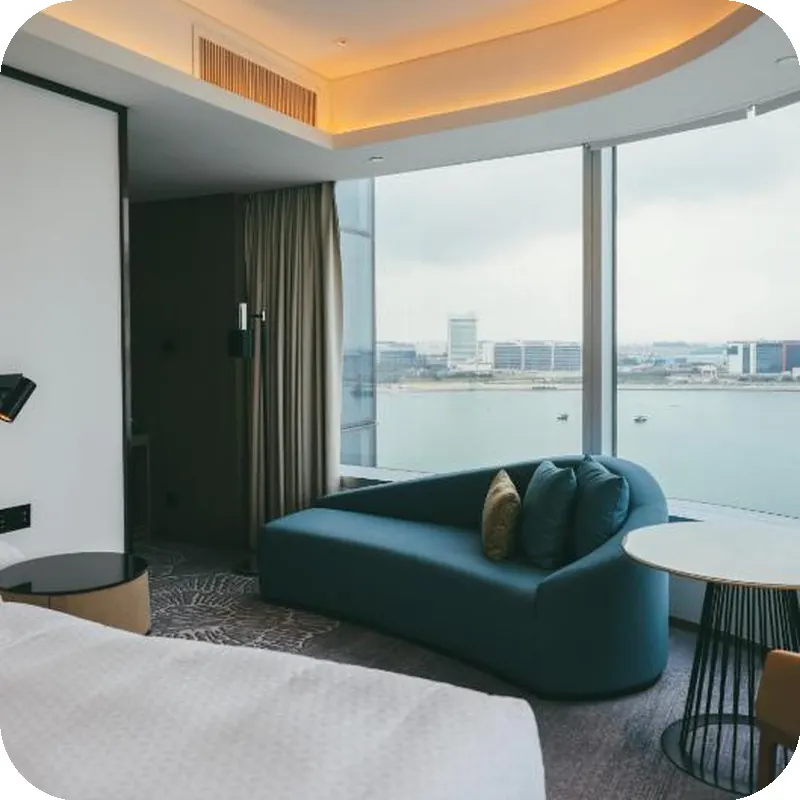 Four Points by Sheraton Hong Kong, Tung Chung hotel view