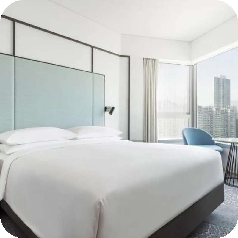Four Points by Sheraton Hong Kong, Tung Chung hotel room