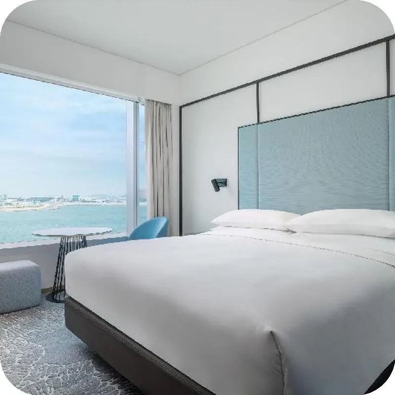 Four Points by Sheraton Hong Kong, Tung Chung hotel room