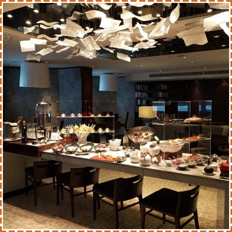 Gateway Hotel (Marco Polo) hotel facilities