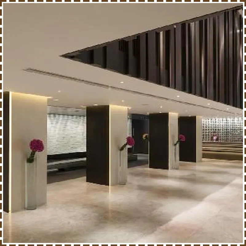 Gateway Hotel (Marco Polo) hotel view