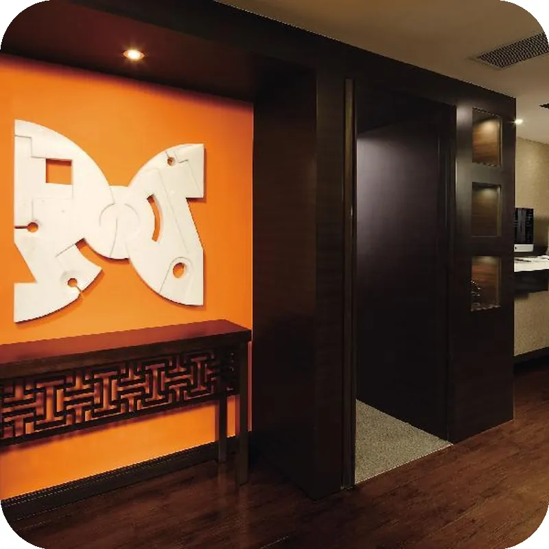 Butterfly on Wellington, Central hotel view