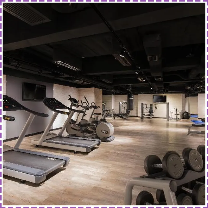 Pentahotel Hong Kong Tuen Mun hotel facilities