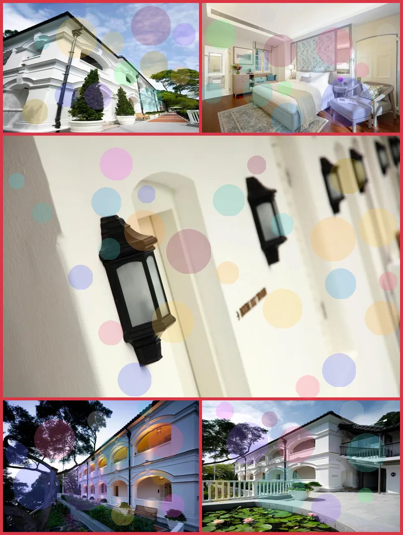 Tai O Heritage Hotel hotel main view