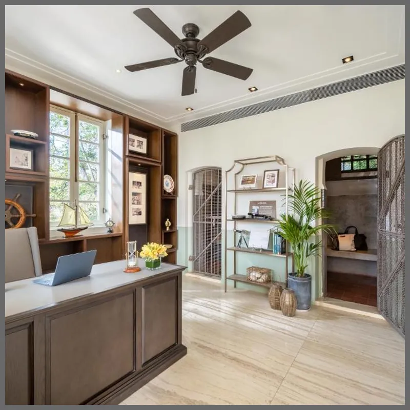 Tai O Heritage Hotel hotel view