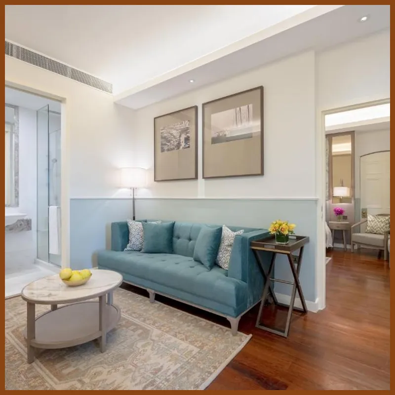 Tai O Heritage Hotel hotel room