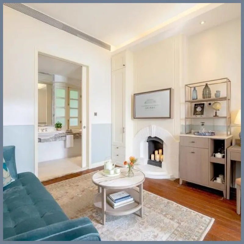 Tai O Heritage Hotel hotel room