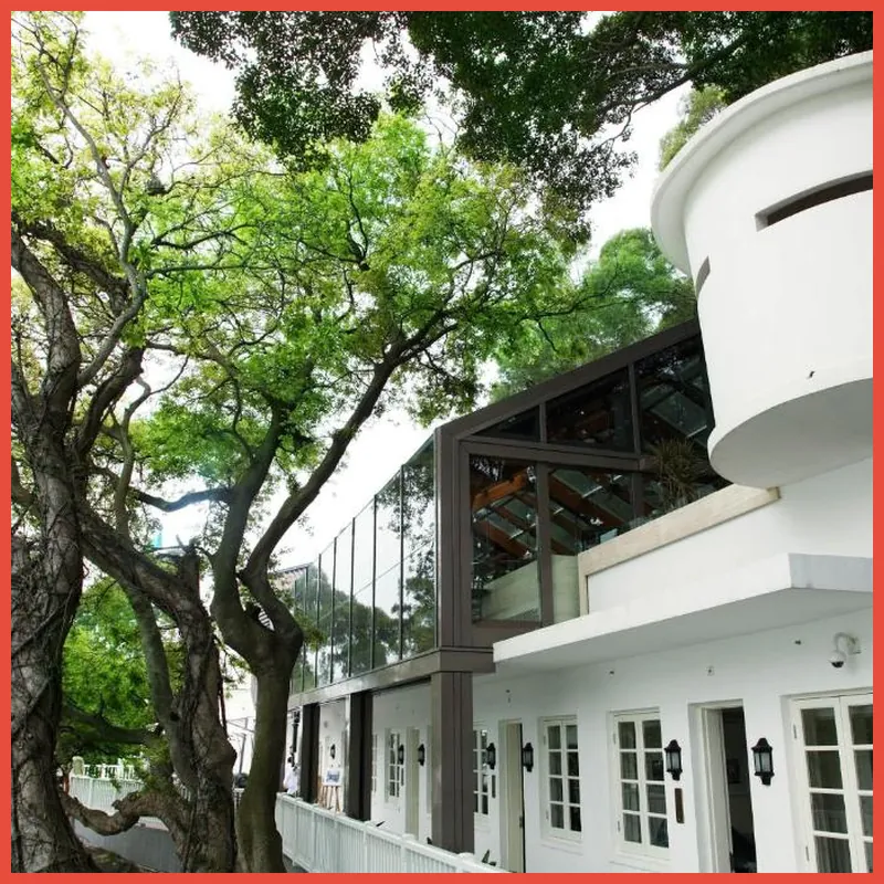 Tai O Heritage Hotel hotel view