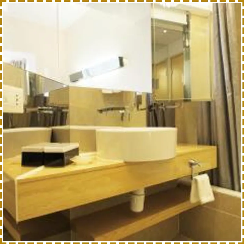 The Mercer Hong Kong hotel facilities