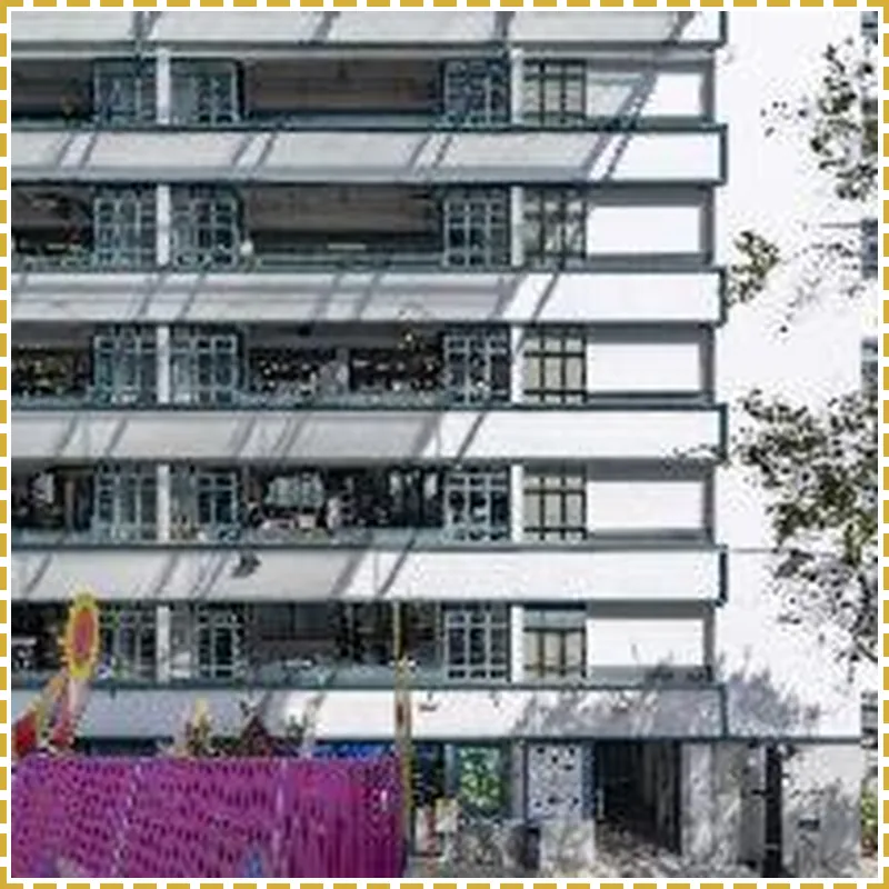 The Mercer Hong Kong hotel view