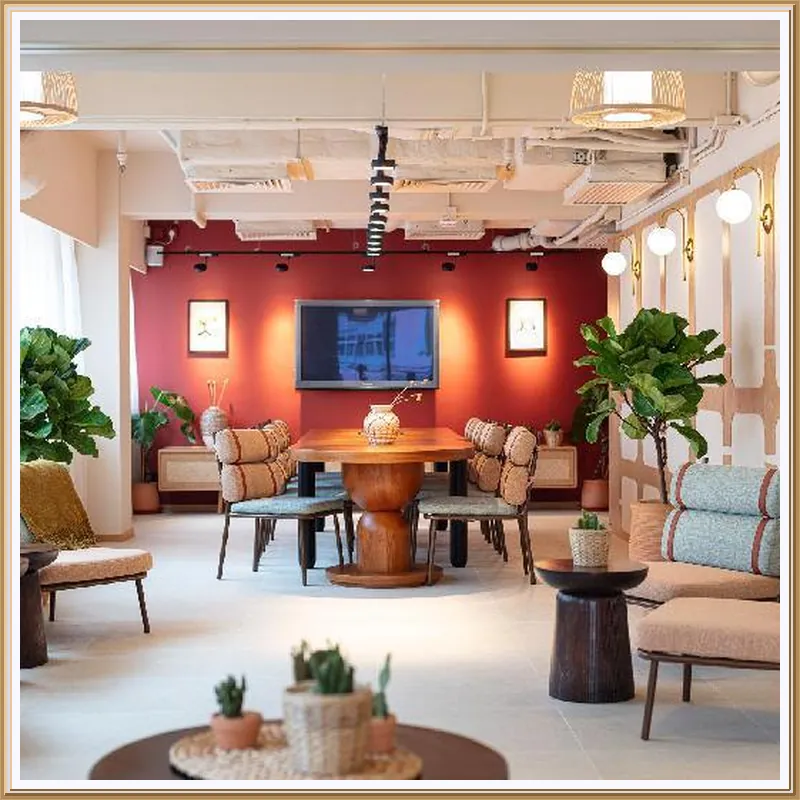 the Figo hotel facilities