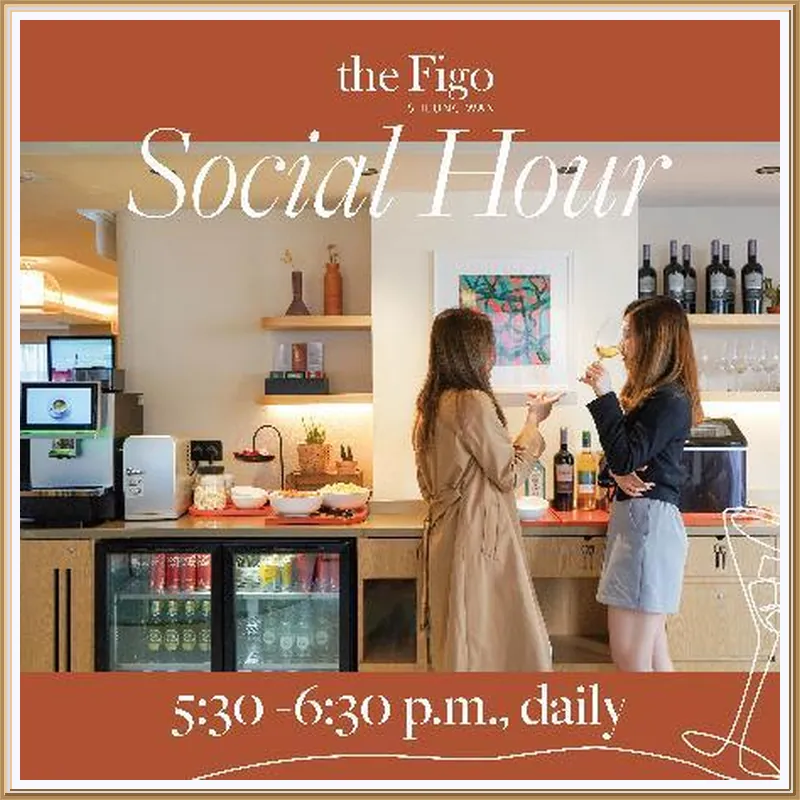 the Figo hotel facilities