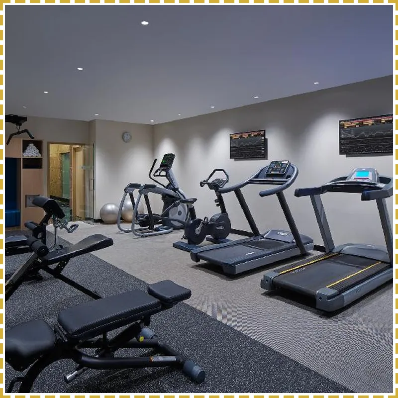 Two MacDonnell Road hotel facilities