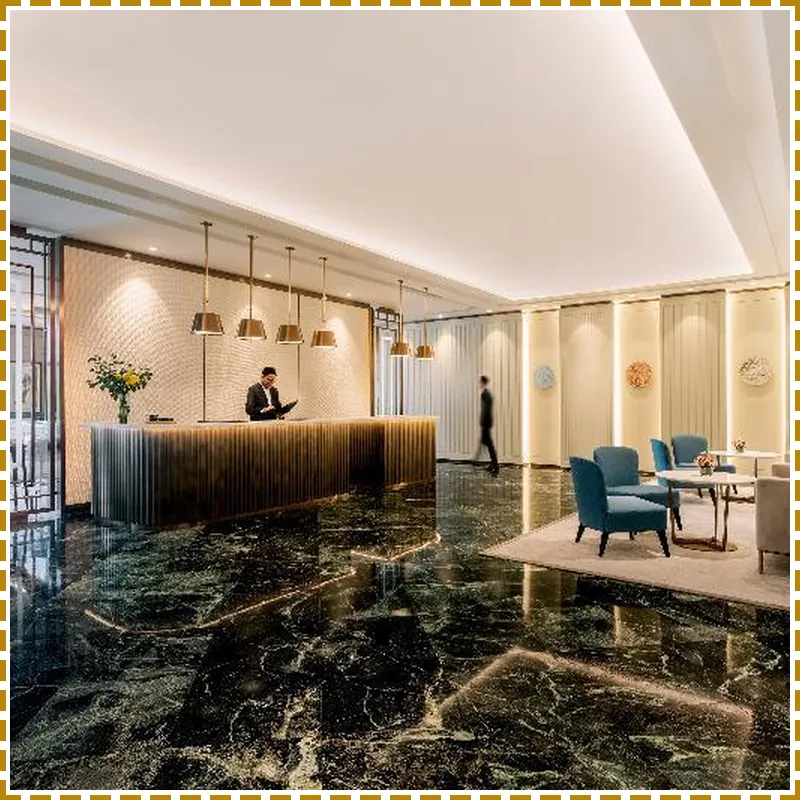 Two MacDonnell Road hotel view