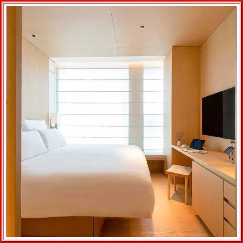 AKI Hotel Hong Kong - MGallery Collection hotel room