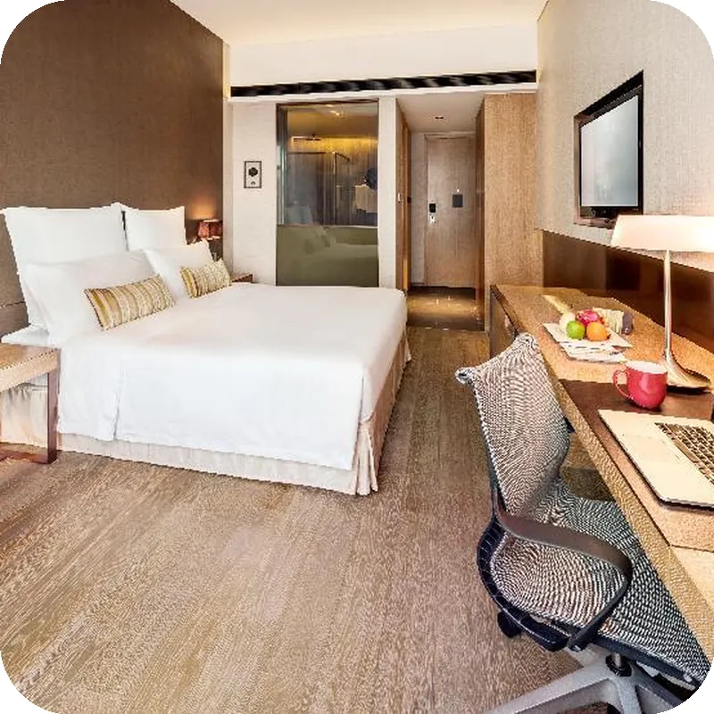 Nina Hotel Kowloon East hotel room