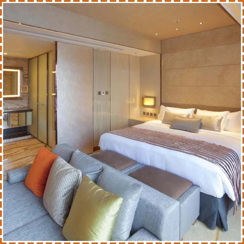 Crowne Plaza Hong Kong Kowloon East By IHG hotel room