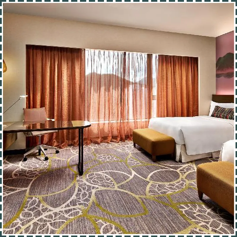 Crowne Plaza Hong Kong Kowloon East By IHG hotel room