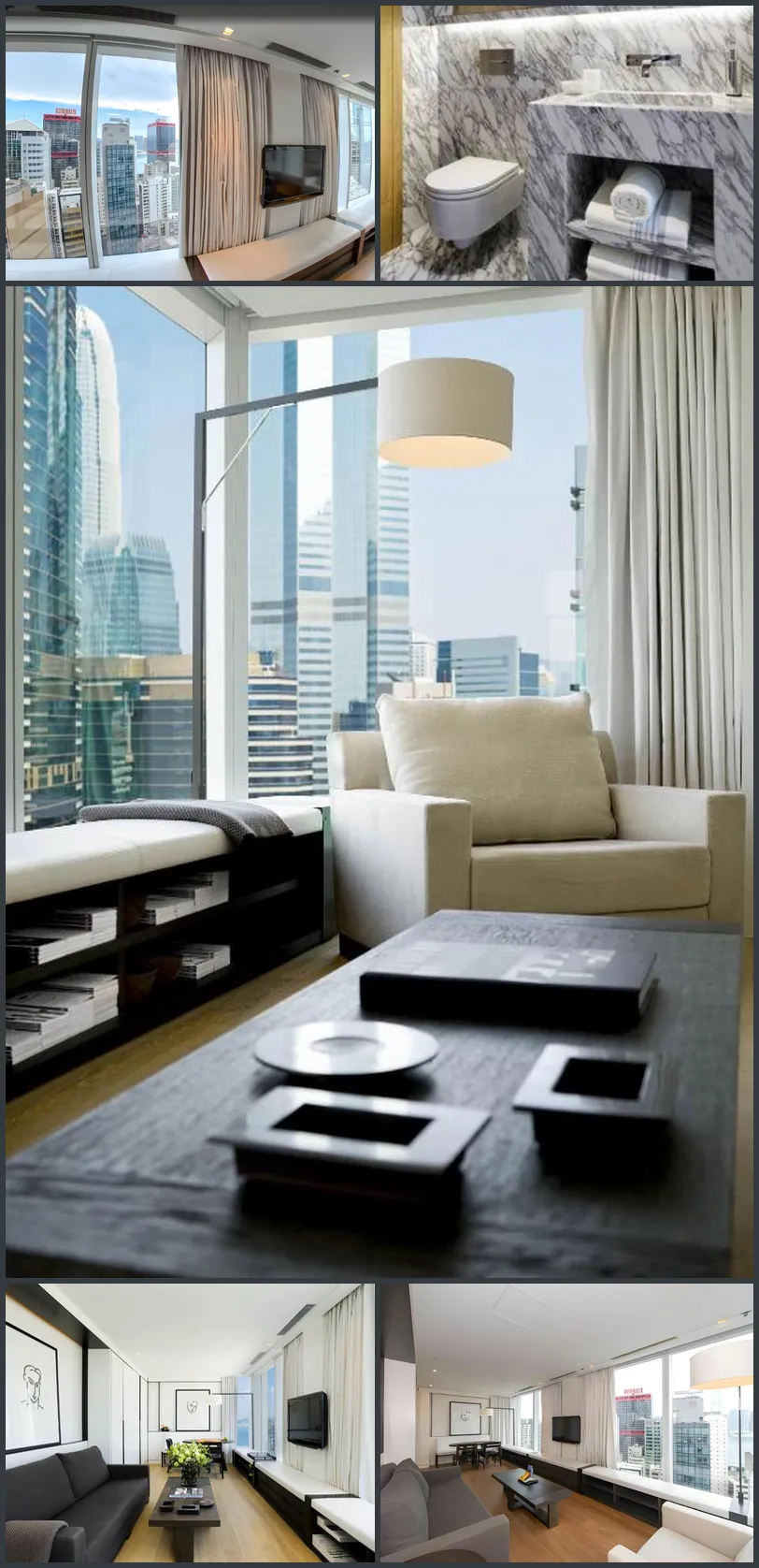 The Jervois hotel main view