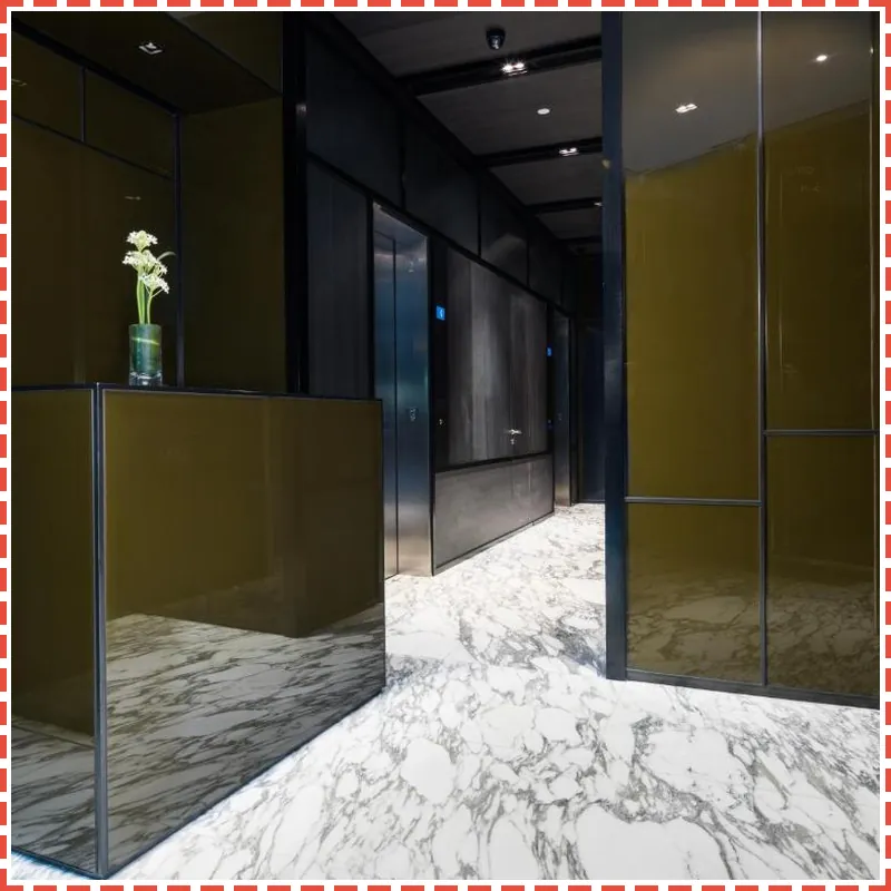 The Jervois hotel view