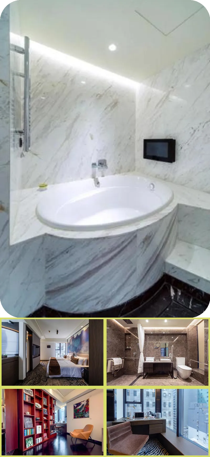 AKVO Hotel hotel main view