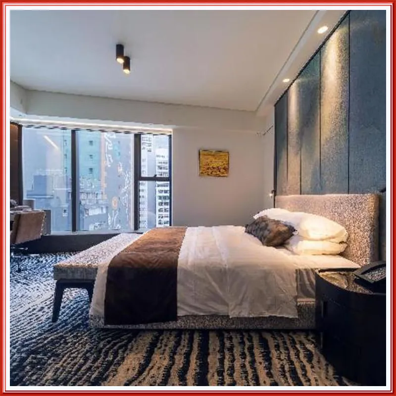 AKVO Hotel hotel room