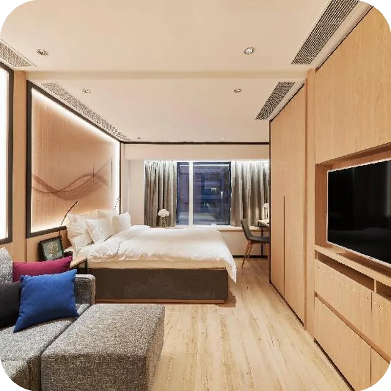 CM+ Hotels and Serviced Apartments hotel facilities