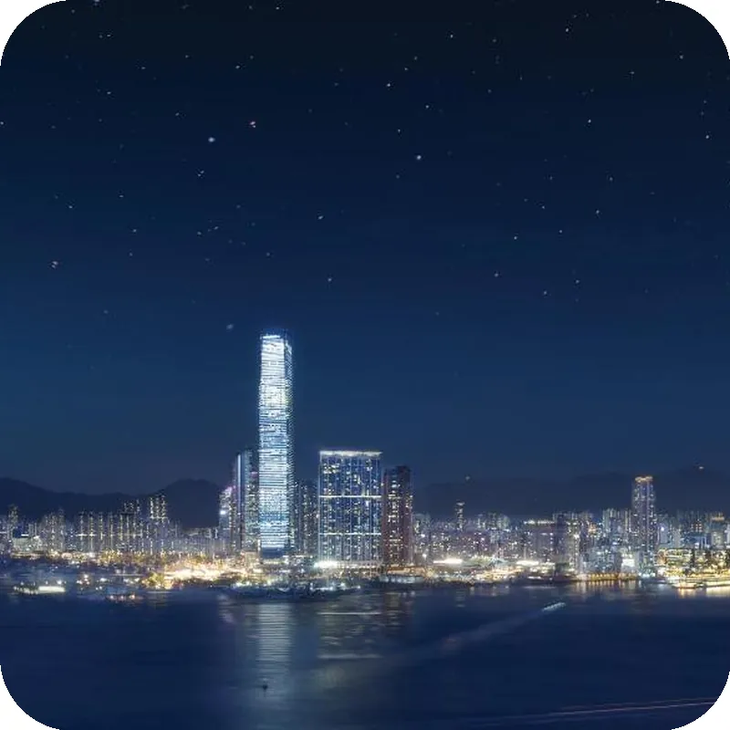 CM+ Hotels and Serviced Apartments hotel view