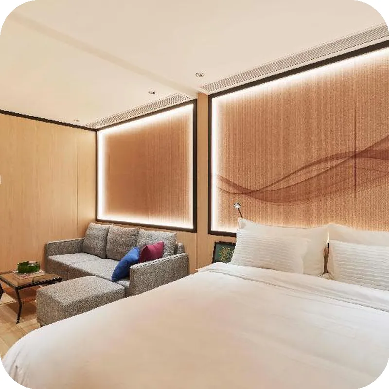 CM+ Hotels and Serviced Apartments hotel room