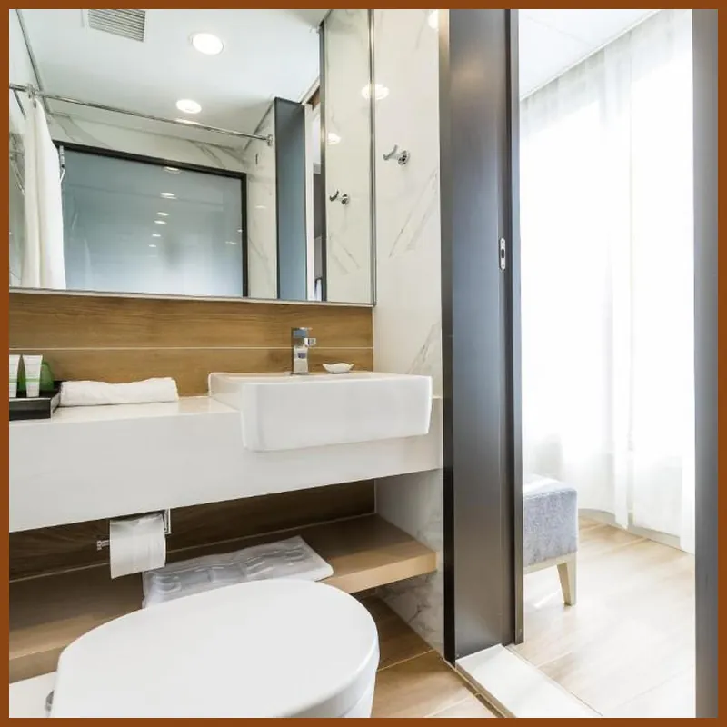 Eco Tree Hotel Causeway Bay hotel facilities