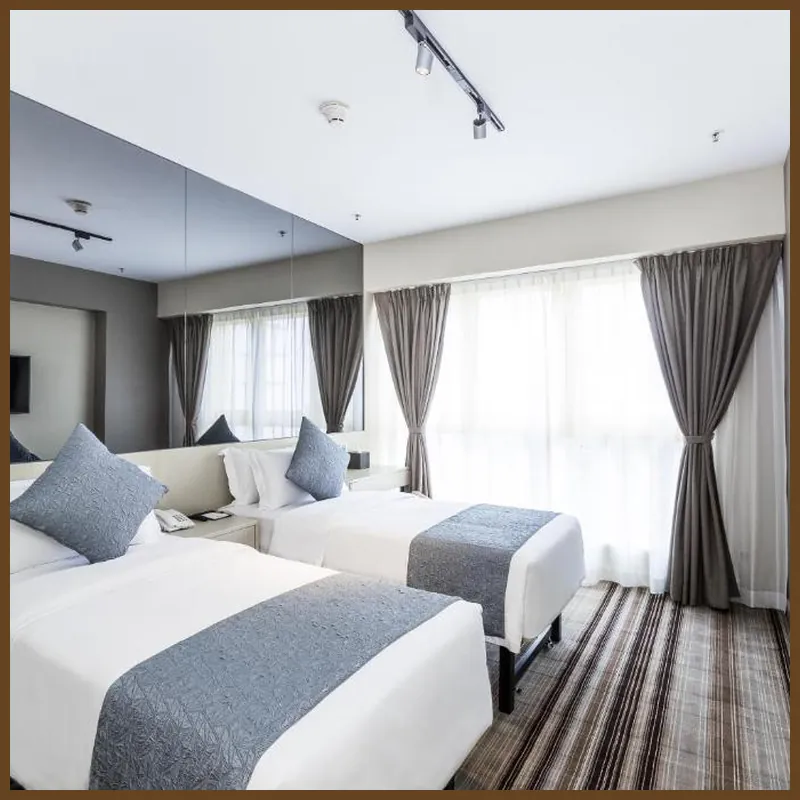 Eco Tree Hotel Causeway Bay hotel room