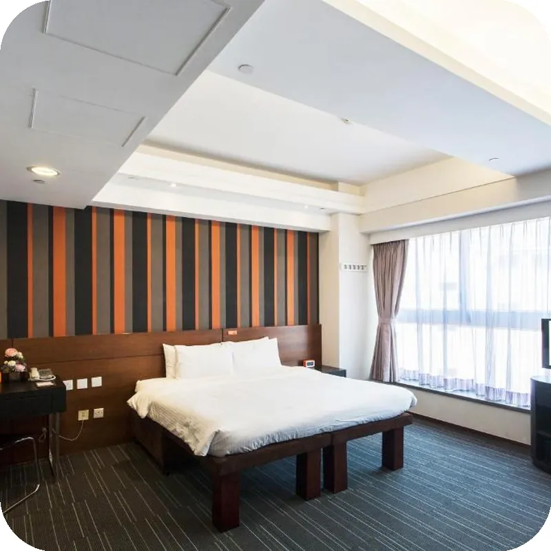 Le Prabelle Hotel hotel room