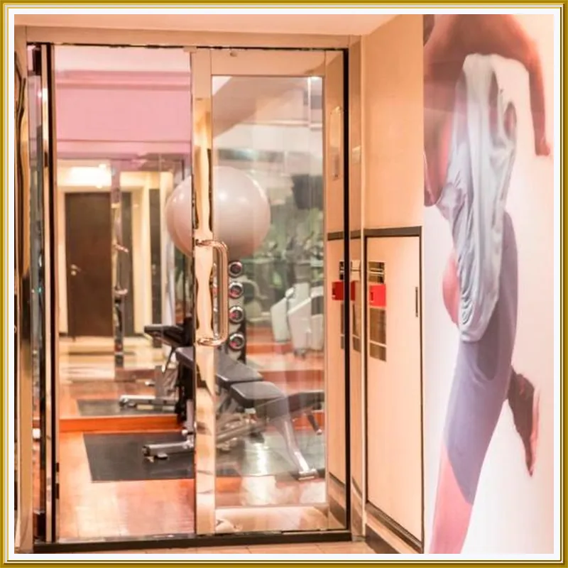 Shama Central Serviced Apartments hotel facilities