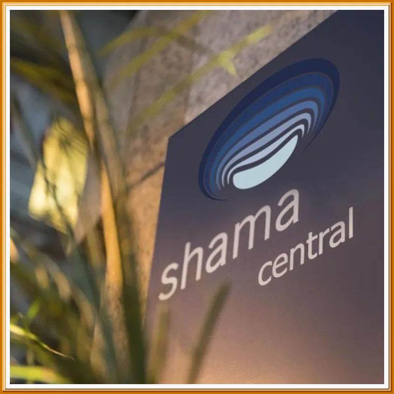 Shama Central Serviced Apartments hotel view