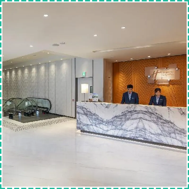 Holiday Inn Express Hong Kong Kowloon CBD2 By IHG hotel view