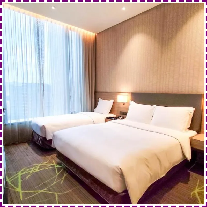 Holiday Inn Express Hong Kong Kowloon CBD2 By IHG hotel room