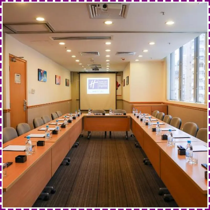 Holiday Inn Express Causeway Bay Hong Kong By IHG hotel facilities