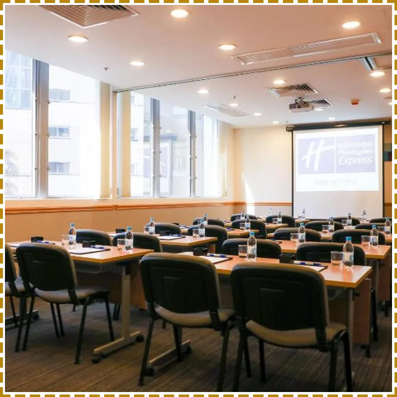 Holiday Inn Express Causeway Bay Hong Kong By IHG hotel facilities