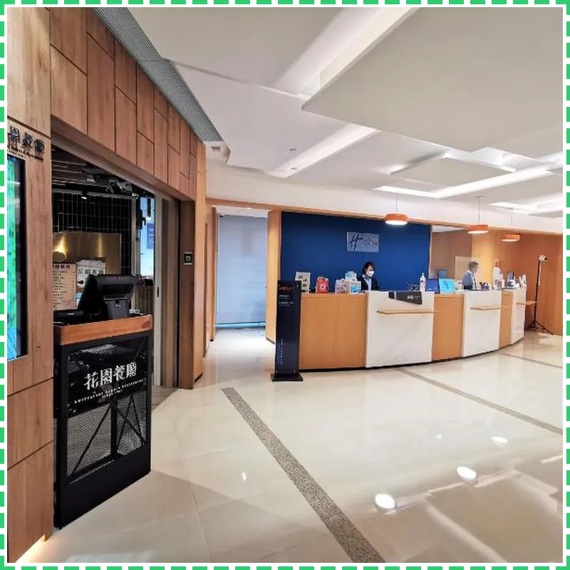 Holiday Inn Express Causeway Bay Hong Kong By IHG hotel view